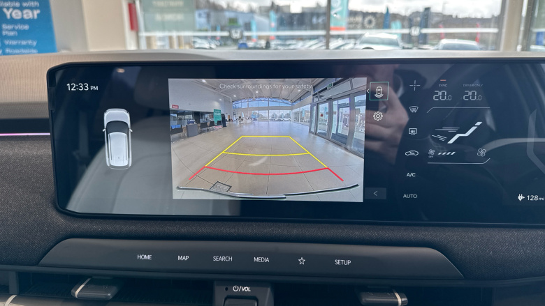 Kia Ev3 148kW GT-Line 81.4kWh 5dr Auto Electric Estate